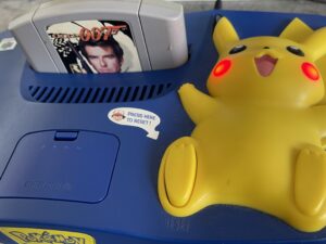 The Nintendo N64: A Journey Back to Retro Gaming